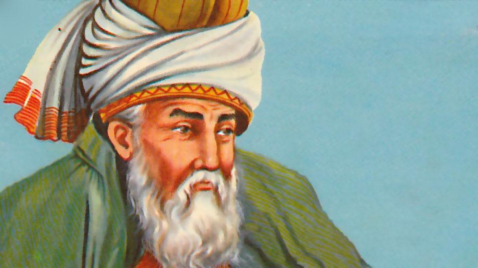 Stop acting so small. You are the universe in ecstatic motion - Rumi | Quotes's image