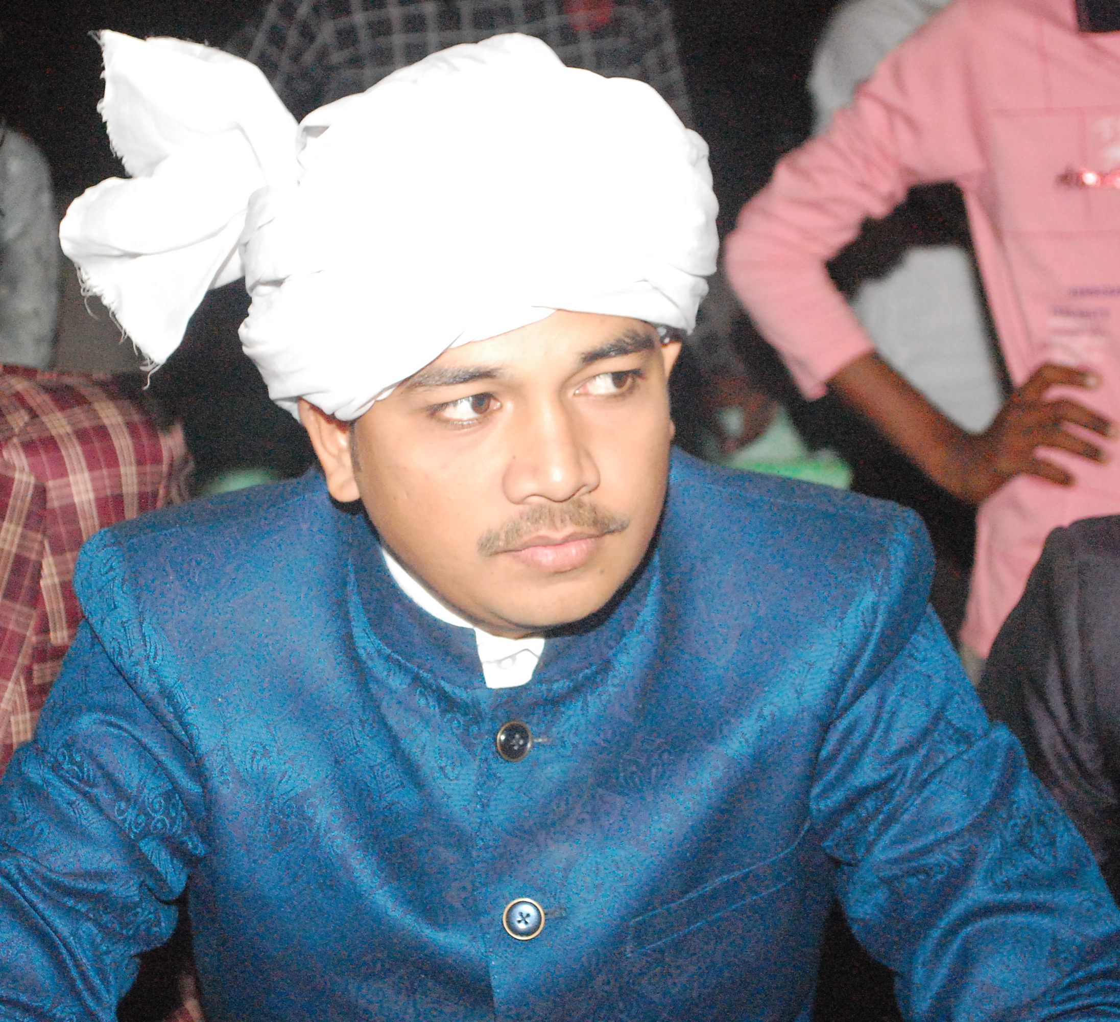 मेरे सीने में आज हलचल सा क्यों हैं?'s image