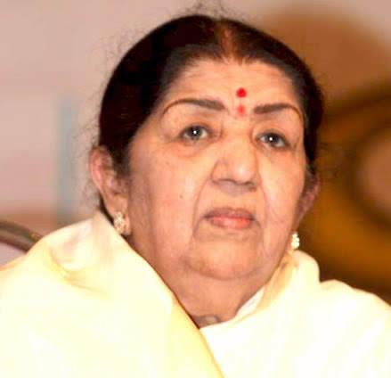 भारत रत्न लता जी's image