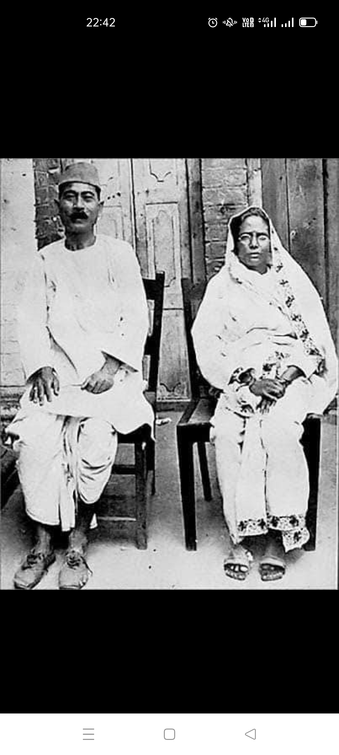 प्रेमचंद के फटे जूते ।'s image