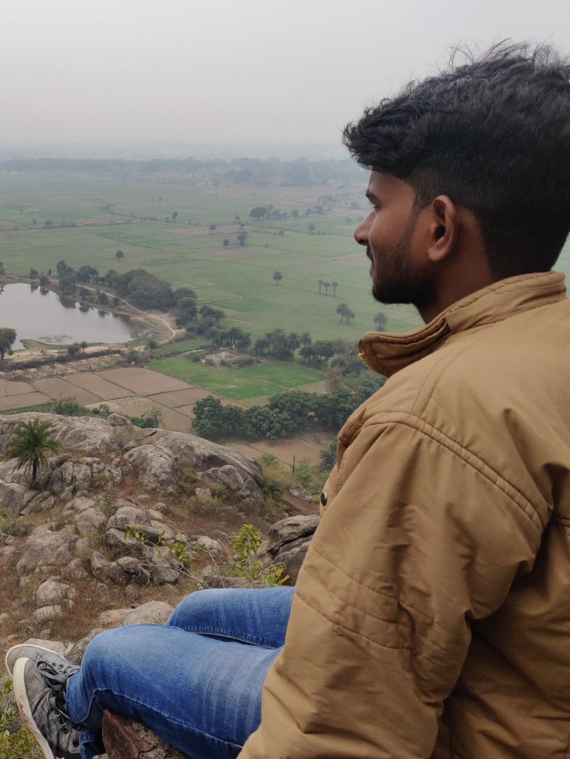 मोहब्बत मे हद नही होती।'s image