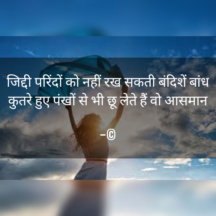 जिद्दी परिंदे's image