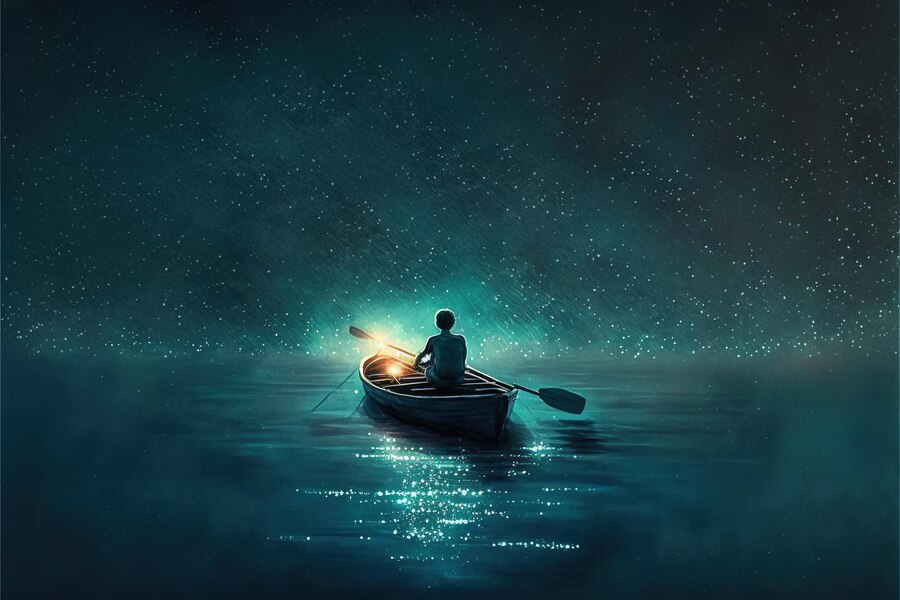 A Lone Poet's image