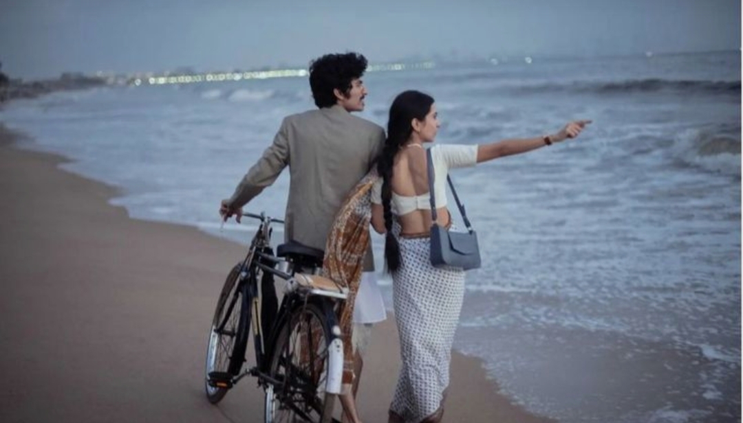 सफर खूबसूरत हे मंजिल से भी's image