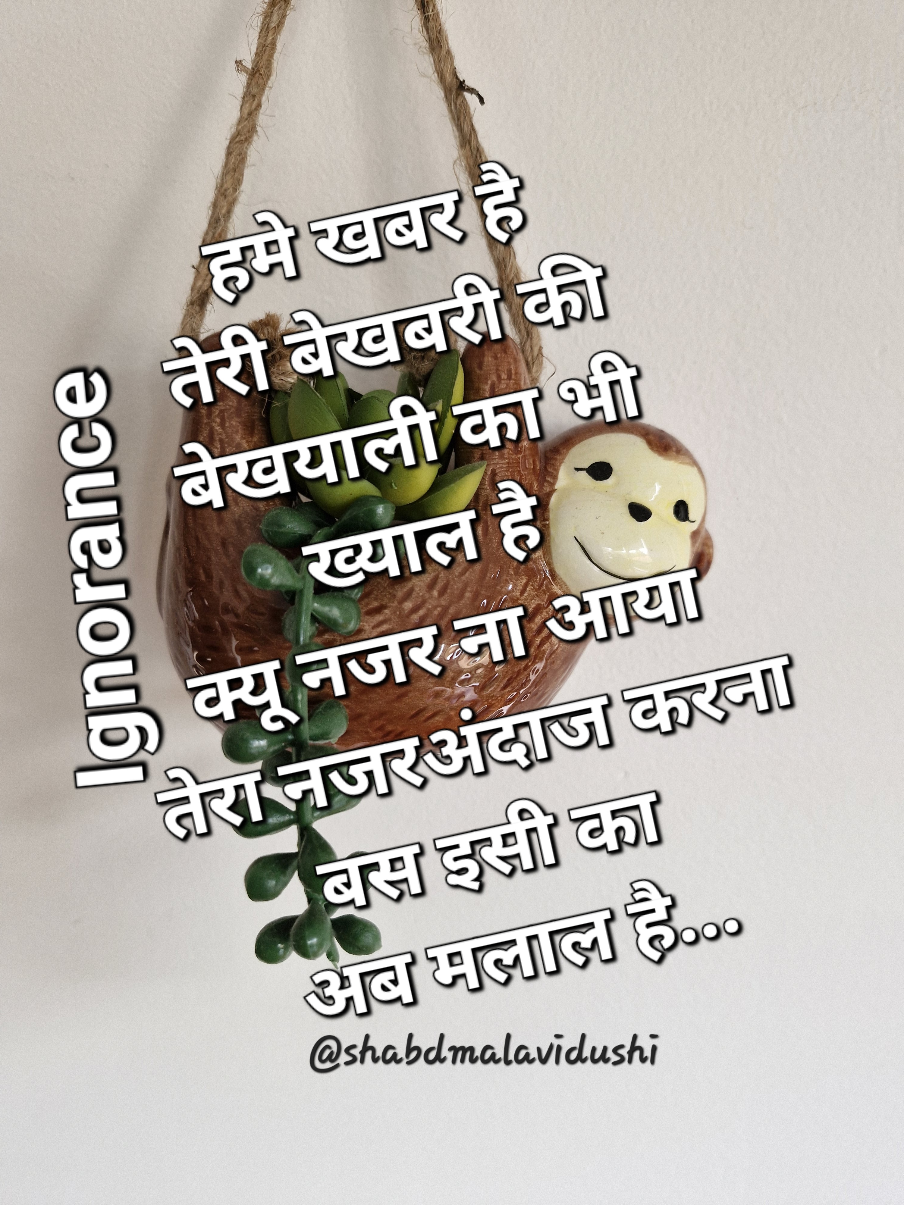 Ignorance's image