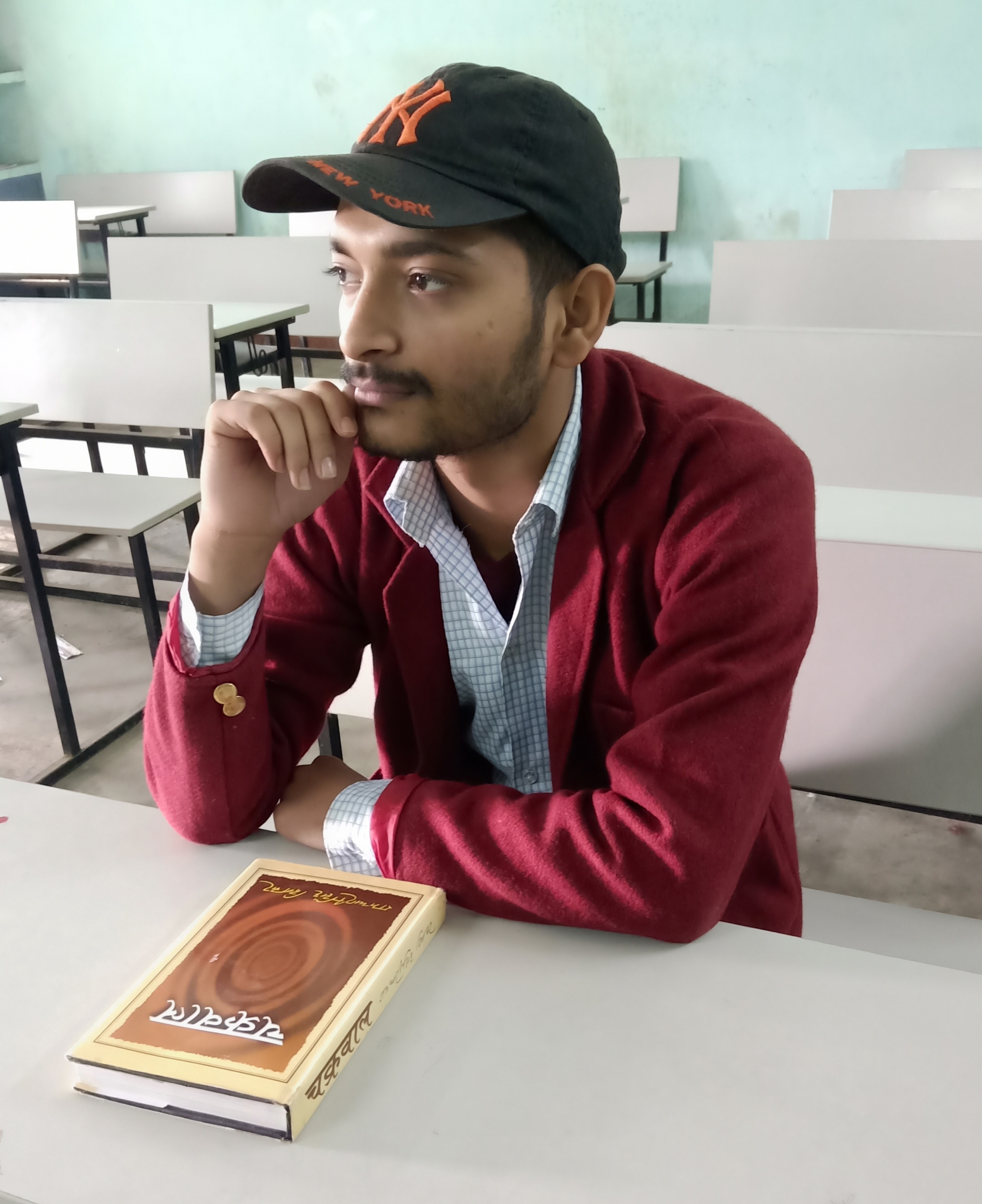 अग्नि में दिये's image