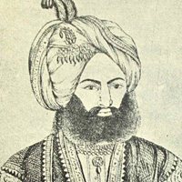 मर्दान अली खां राना