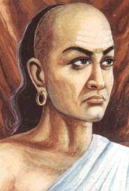 Chanakya's image