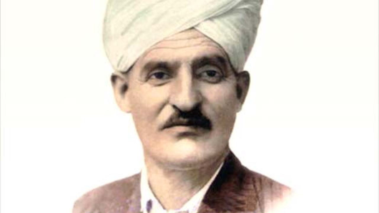 Mahjoor (Peerzada Ghulam Ahmad)'s image