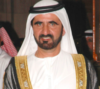 HH Sheikh Mohammed