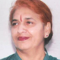 Anjana Sandhir (अंजना संधीर)