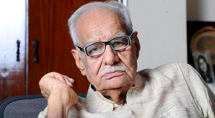 Kuldeep Nayyar's image