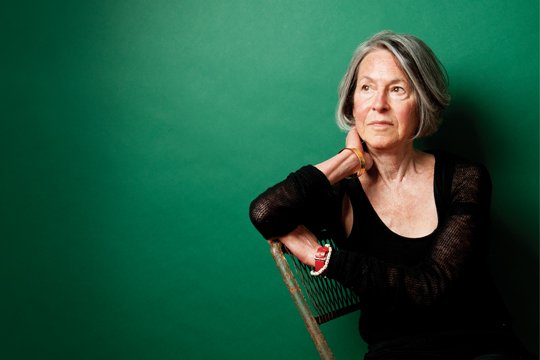 Louise Glück's image