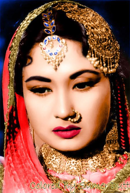 Meena Kumari's image