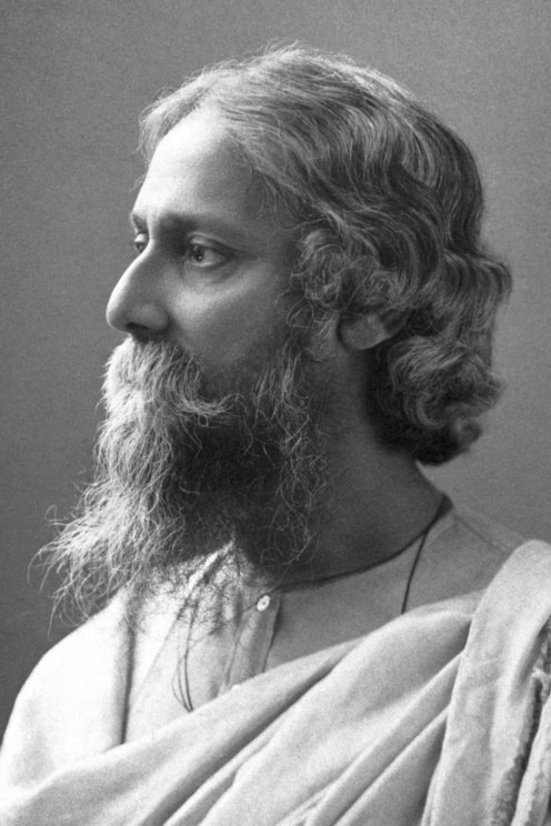 Rabindranath Tagore's image