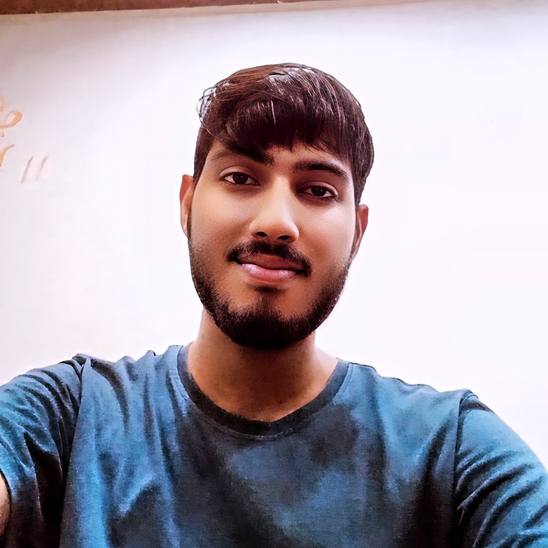Ajay Singh Yadav's pic