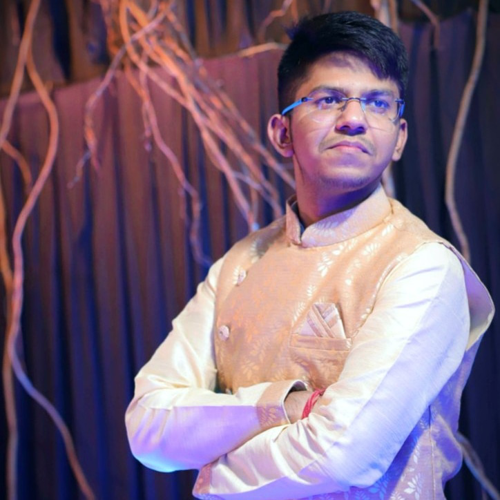 Anuj Gupta's pic