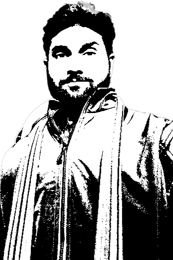 Ashish Singh Thakur 'Akela''s pic