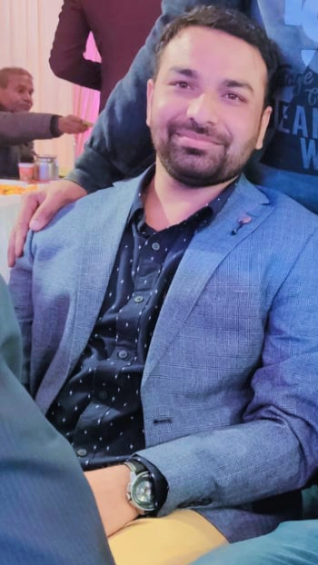 Dhananjay Mishra