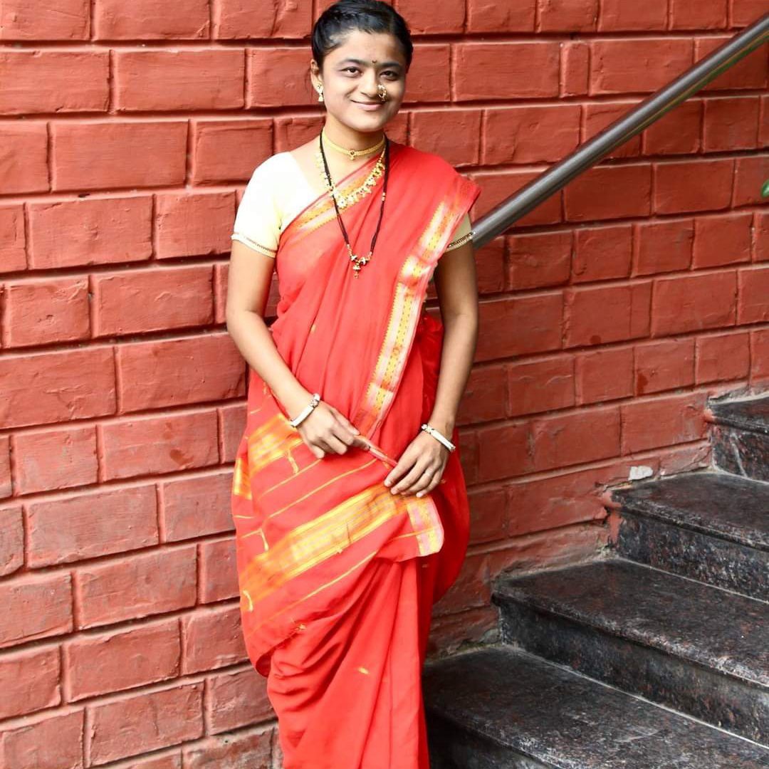 Dhanashri Kaje's pic