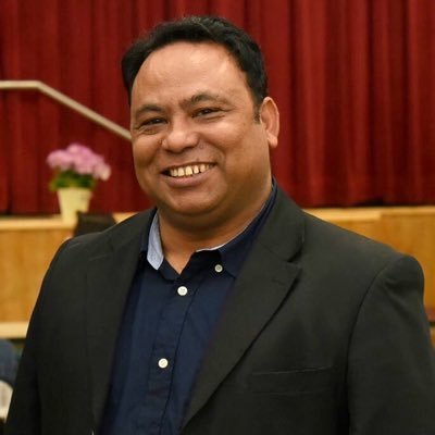 Dhruva Thapa