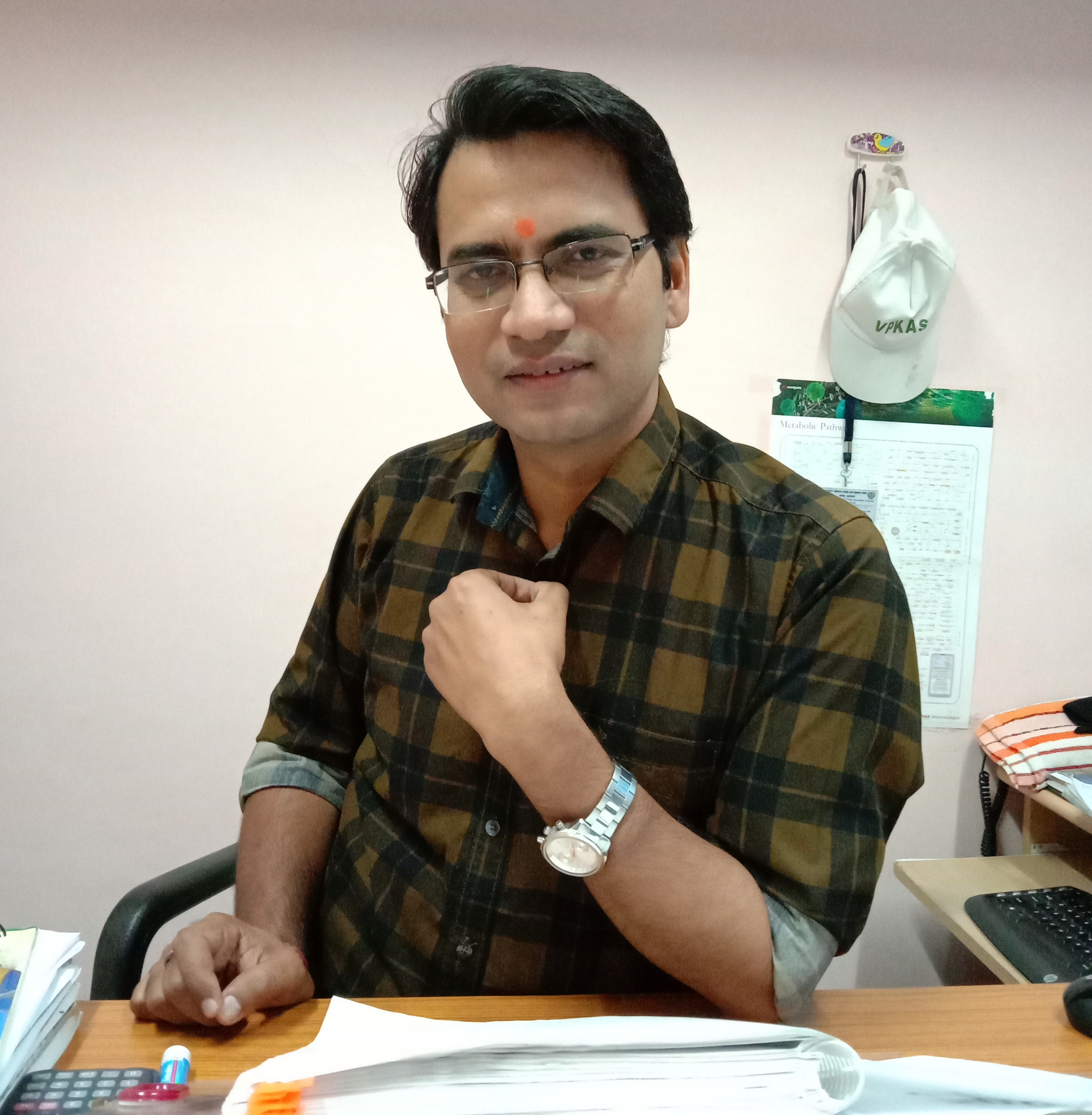 Dr Ramesh Singh Pal