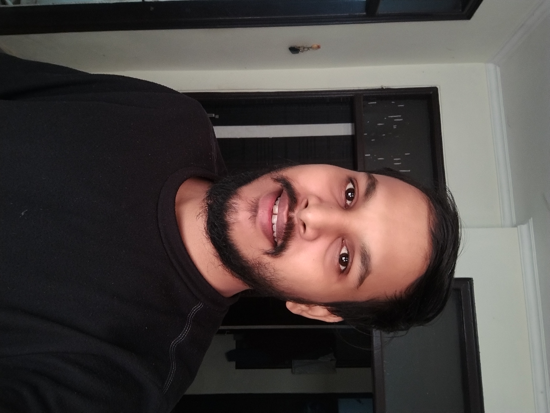 Dravyansh patel