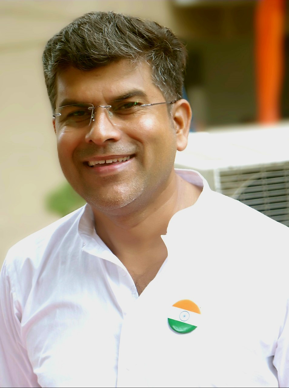 Hemant Rana's pic