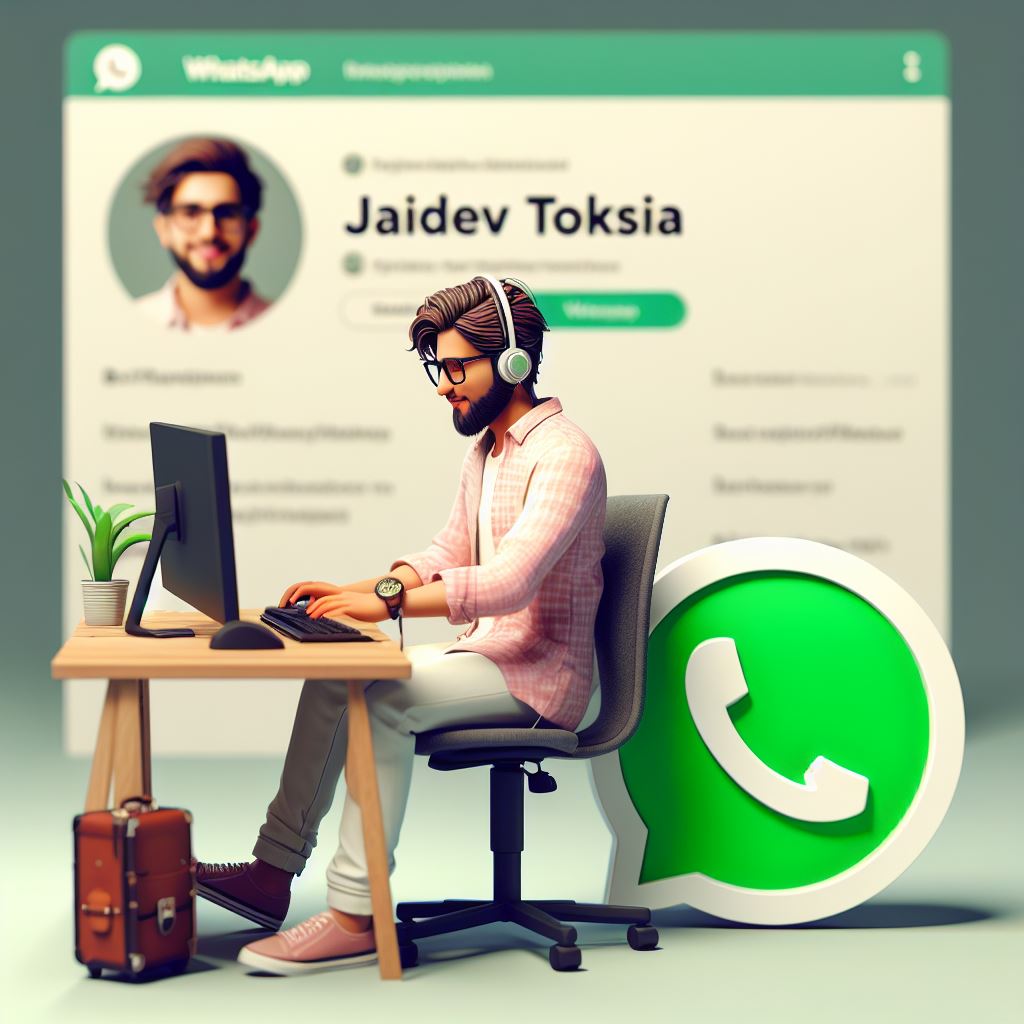 JAIDEV TOKSIA