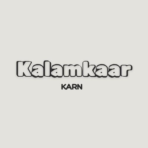 kalamkaar karn