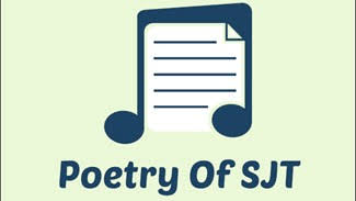 Poetry Of SJT