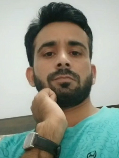 Raj Mohammad's pic