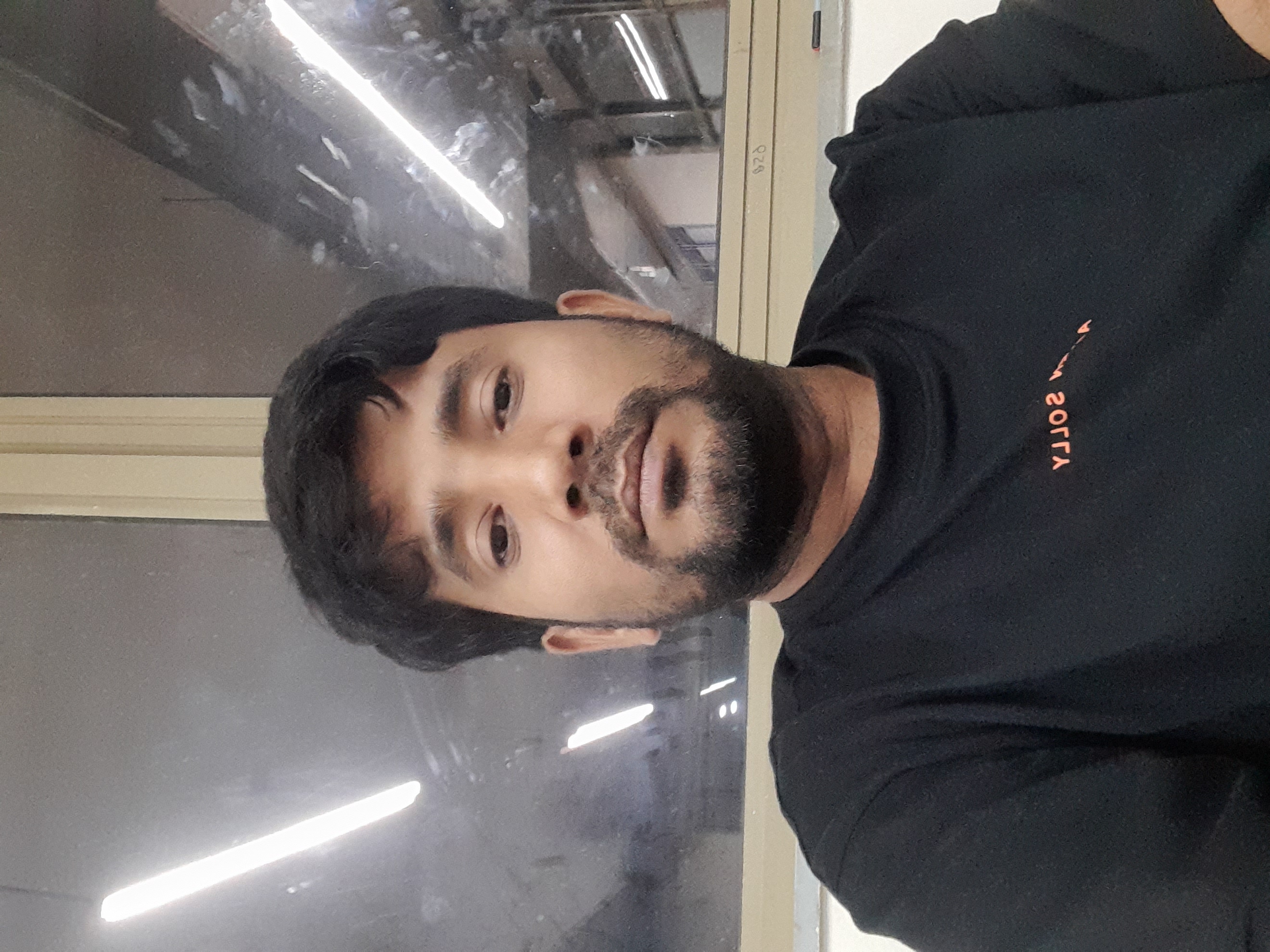 sameer saswat