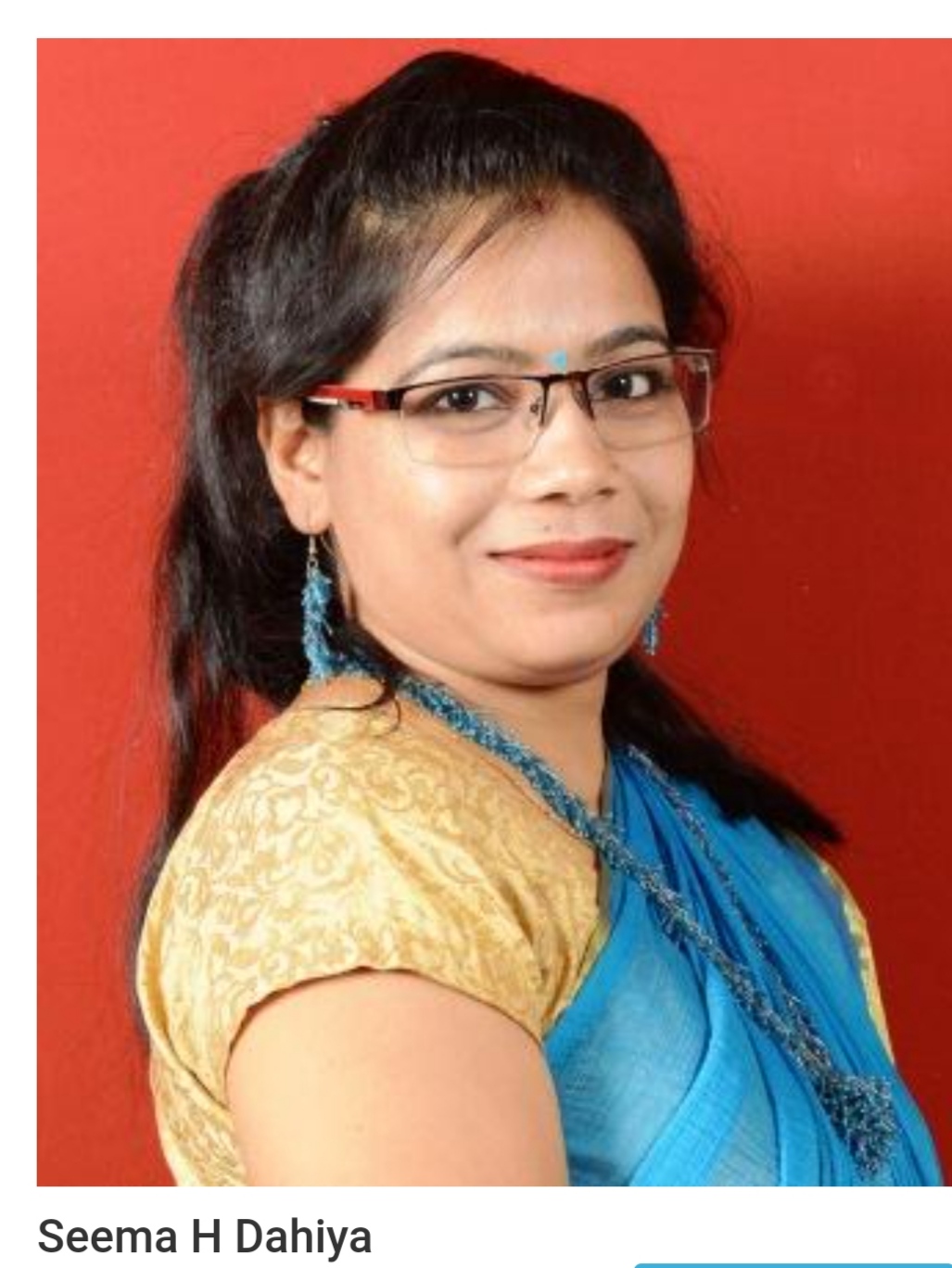 SEEMA DAHIYA