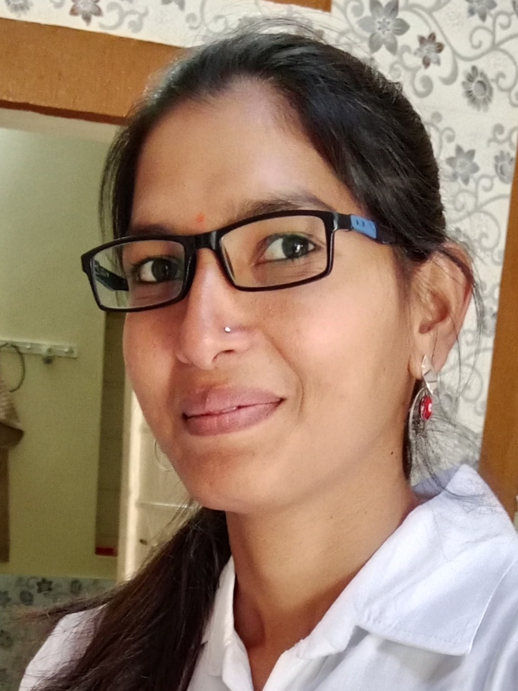 Sheela S's pic