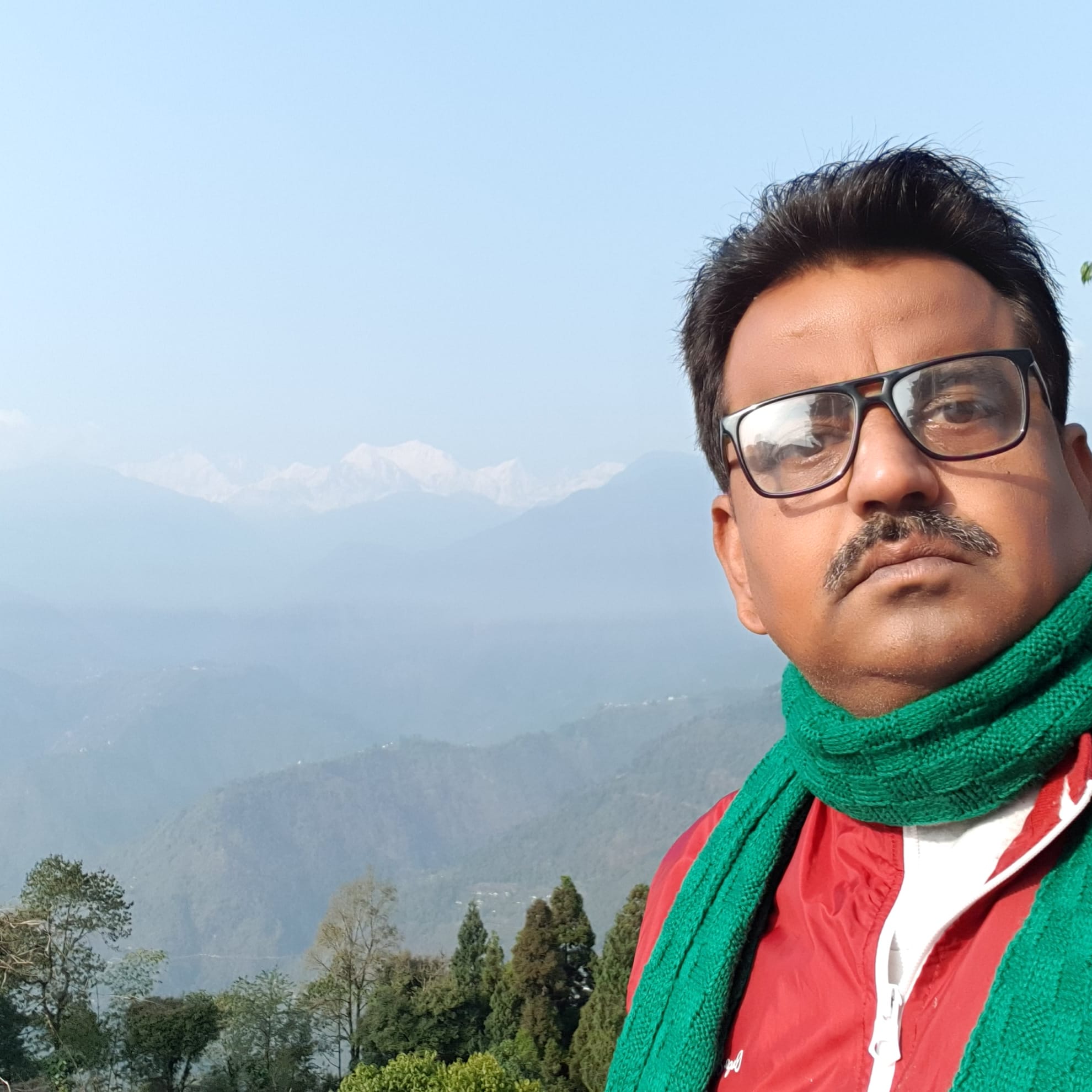 Sudhanshu Kumar Choubey