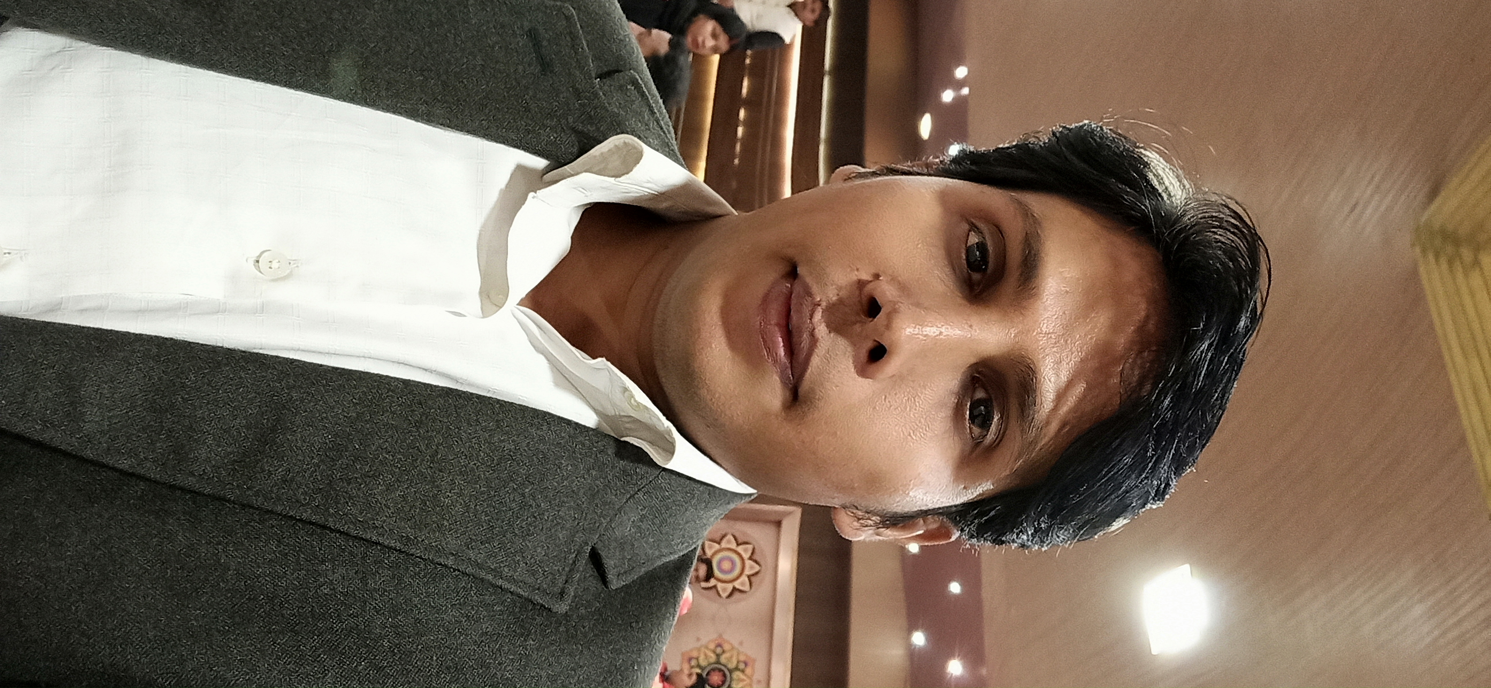 Vinay इज़्तिरार mishra