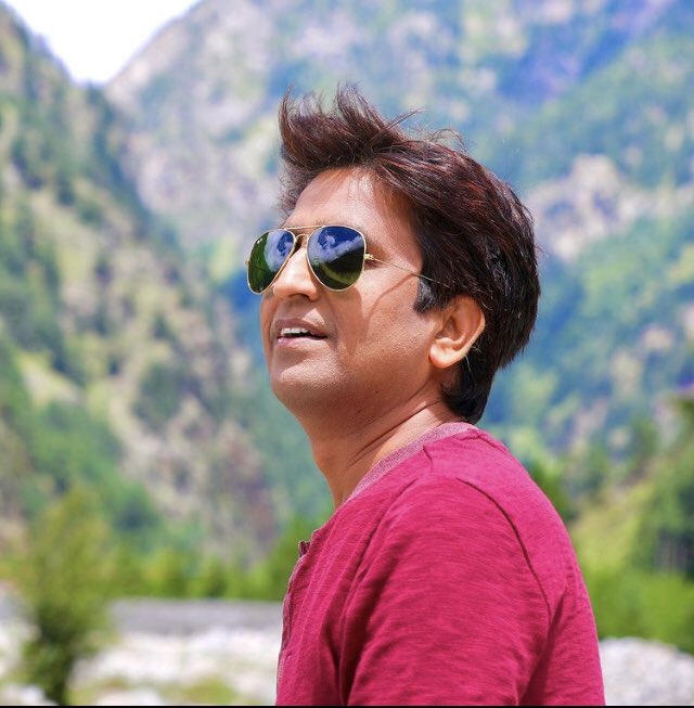 Virag Dwivedi