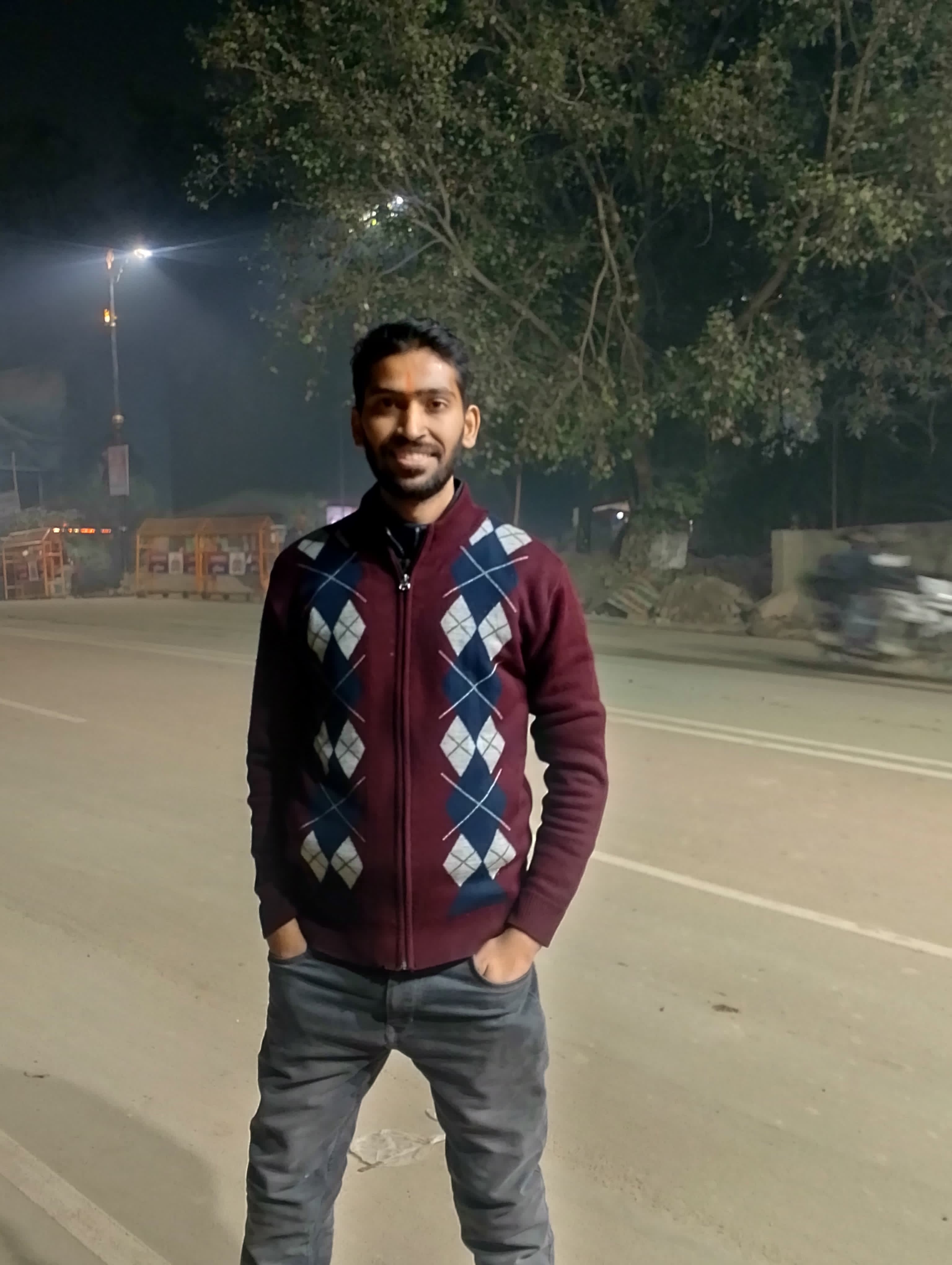 Vishnukant Chaturvedi