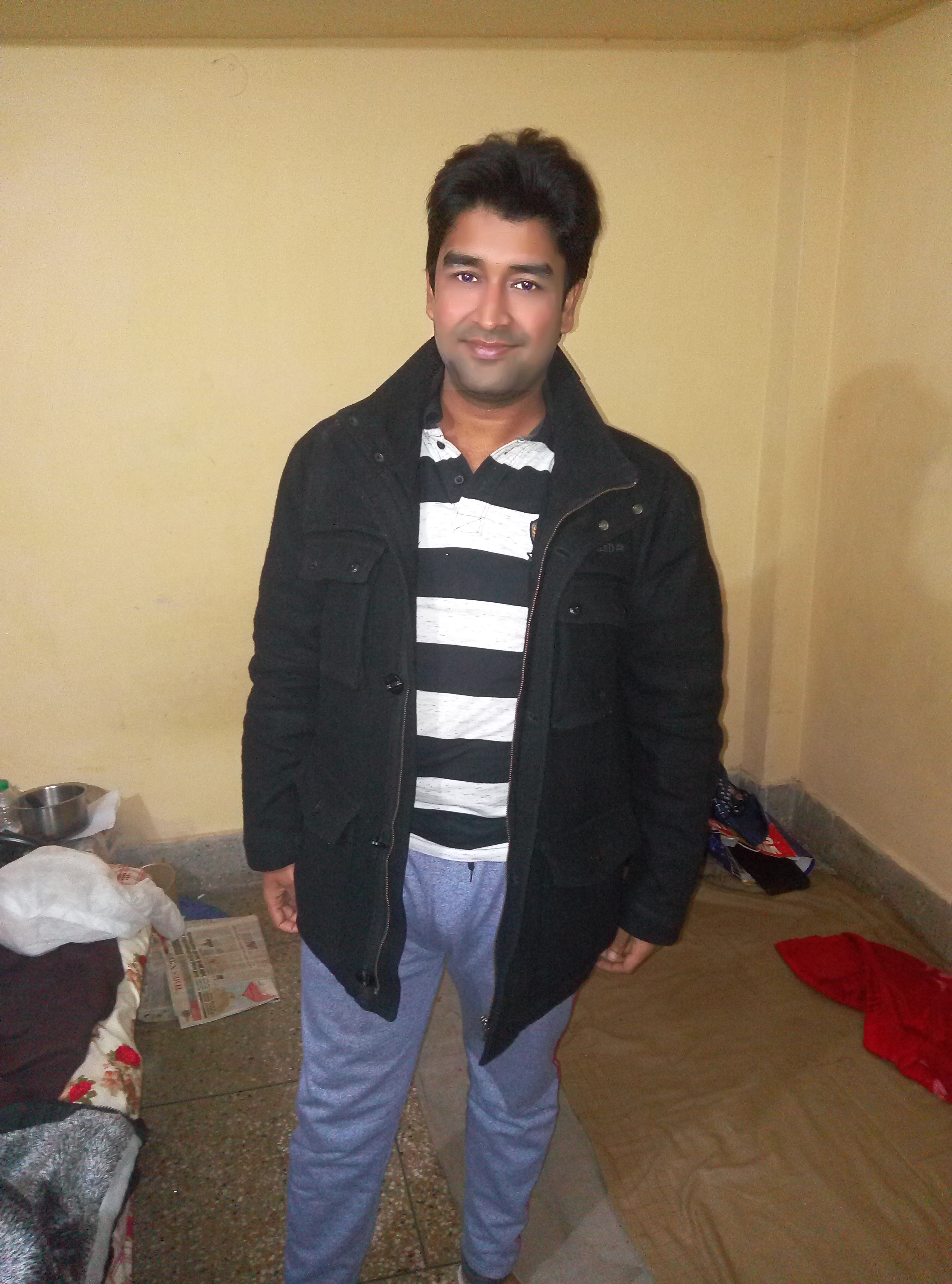 Vivek Kumar Srivastava