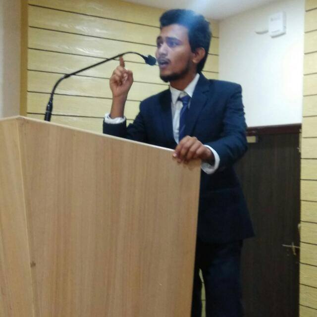 Yogesh Warankar